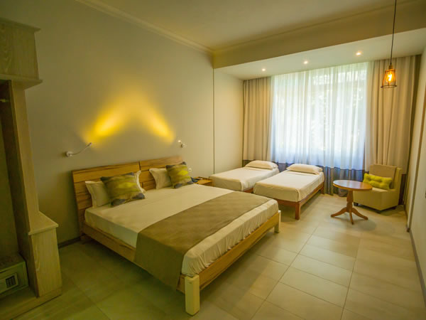 Le Peninsula Bay Beach Resort and Spa Comfort Family